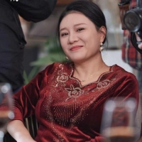 短剧演员赵温柔