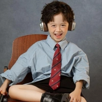 短剧演员蔡承熙（太阳）