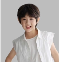 短剧演员张烜廷