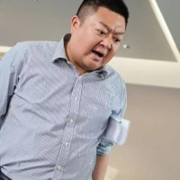 短剧演员王晓昆