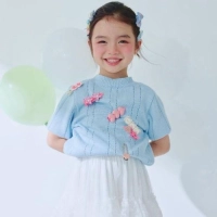 短剧演员任洛瑶（小满）