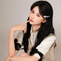 短剧演员白彤曦