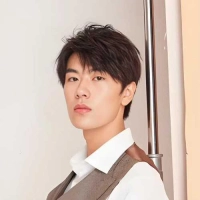 短剧演员蔡忠良