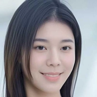 短剧演员何沁云