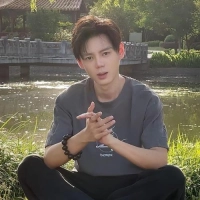 短剧演员张初一