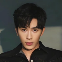 短剧演员严子贤