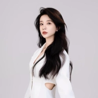 短剧演员陈星甜