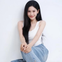 短剧演员姚安璐菲