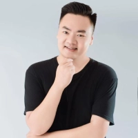 短剧演员董宝飞