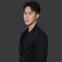 短剧演员李帛轩