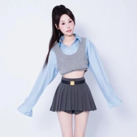 短剧演员储佳丽