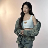 短剧演员王丽瑶