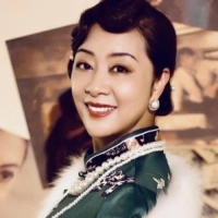 短剧演员肖翠蓉