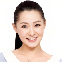 短剧演员张雪艳