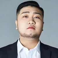 短剧演员朱中乾