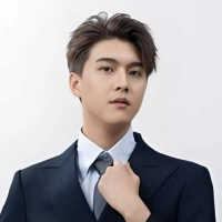 短剧演员夏聪皓