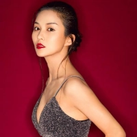 短剧演员张邺兮