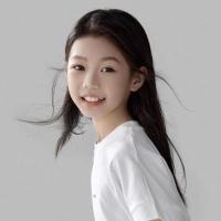 短剧演员谢羽晴