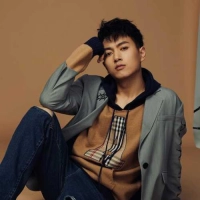 短剧演员鲜嘉臣