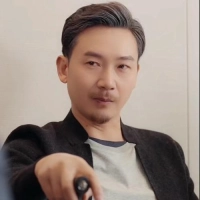 短剧演员任飞跃