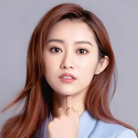 短剧演员崔馨心