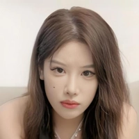 短剧演员郑洁琼