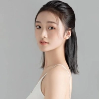 短剧演员关茹月