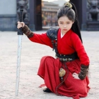 短剧演员董珈祎