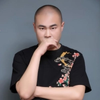 短剧演员张海东