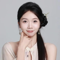 短剧演员廖心宁