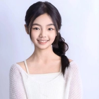 短剧演员李梓涵