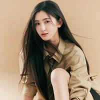 短剧演员梁梦一