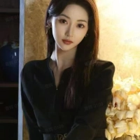 短剧演员李若琪