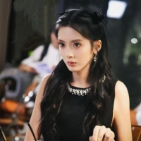 短剧演员刘芷含