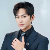 短剧演员徐江帅