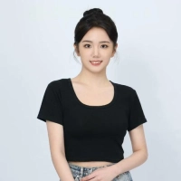 短剧演员乔舒婍