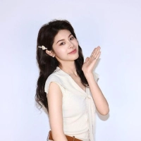 短剧演员韩雅欣