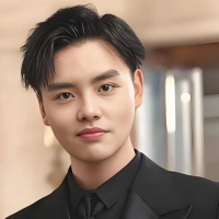 短剧演员刘珈铭