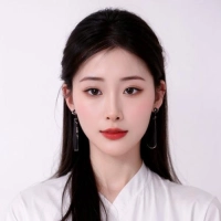 短剧演员严湘婷