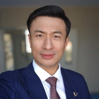 短剧演员程耀辉