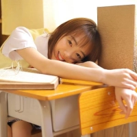 短剧演员臧纯萱