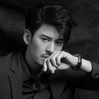 短剧演员张禄轩