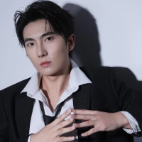 短剧演员刘珈睿