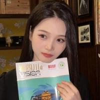 短剧演员张订媛