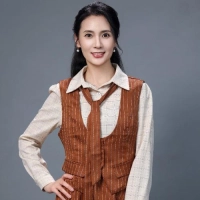 短剧演员王真真