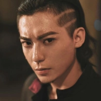 短剧演员王梓潇