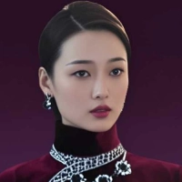 短剧演员朱青莲