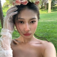 短剧演员谢雪瑛