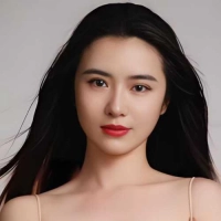 短剧演员马钰滢