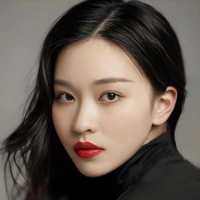 短剧演员田雨蝶